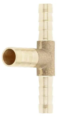 Immagine prodotto di Raccordo per tubo flessibile - raccordo a T 2x Ø 6 + 1x Ø 8