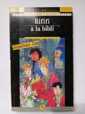 Image de Rififi a la bibli