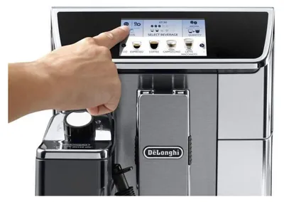 Image de Machine à café à grain DeLonghi PrimaDonna Elite Experience ECAM650.85.MS