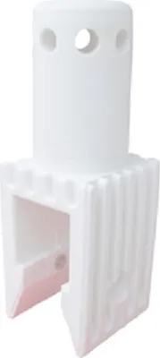 Produktbild von Adapter für Schrankenzaun nach TL