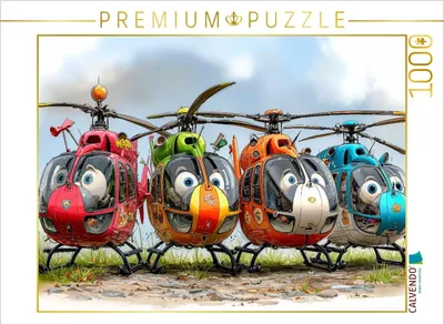 Produktbild von CALVENDO Puzzle Wir sind keine Heuschrecken | 1000 Teile Lege-Größe 64x48cm Foto-Puzzle für glückliche Stunden