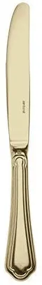Immagine prodotto di Sambonet Filet Toiras Diamond Edelst./PVD Weißgold Tafelmesser Vh. S0187-S00597-S0584 52956P11