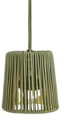 Produktbild von Newgarden AKKU Hängeleuchte MINI CONTA HANG grün | Ø14,5x14,6cm
