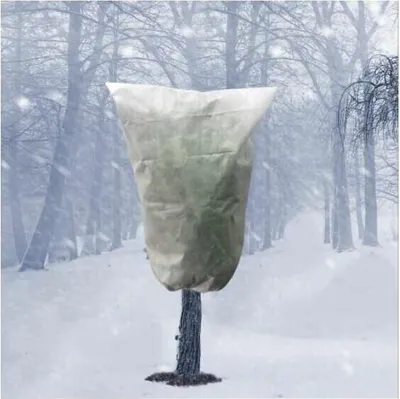 Produktbild von Pflanzenschutzhülle 80x120 cm, weiß