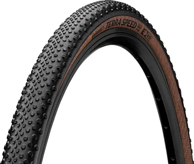 Produktbild von Continental Terra Speed ProTection 45-622 schwarz/transparent TLR 28x1.70