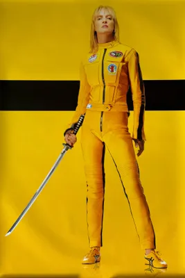 Zdjęcie produktu dla "Kill Bill" - Plakat - 51x76 cm