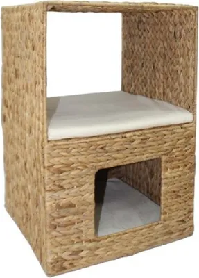 Produktbild von Rohrschneider, KATZE, Katzenbaum Garry, L/B/H:40x40x59, 22123.000