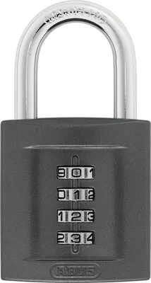Produktbild von ABUS Zahlen-Vorhangschloss 158/50