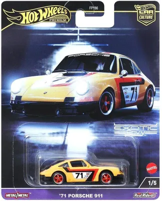 Zdjęcie produktu dla Hot Wheels HKC80, Samochód, 3 lat(a), Plastik, Metal, Czarny, Czerwony, Żółty
