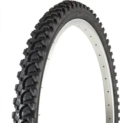 Zdjęcie produktu dla Chaoyang Classic H-518 27 Tpi 20'' x 2,125 Sztywna opona MTB Czarna 20'' x 2,125 Czarna 20'' x 2,125