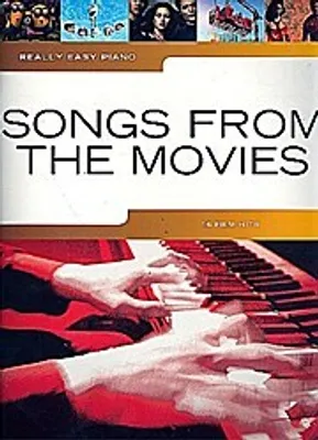 Immagine prodotto di Songs From The Movies – Lingua: Inglese