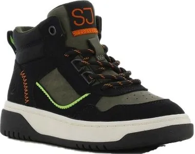 Produktbild von Cortina Jungen Sneaker 619782 Farbe: Schwarz Größe: 32