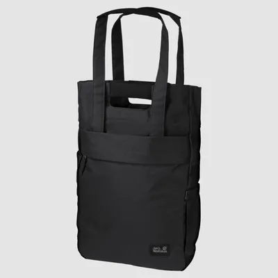 Produktbild von Jack Wolfskin PICCADILLY SHOPPER MIT RUCKSACKFUNKTION AUS RECYCELTEM MATERIAL