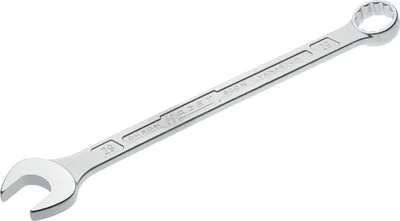 Produktbild von HAZET Ring-Maulschlüssel 600N-29 380mm Chrom-Vanadium-Stahl