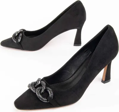 Produktbild von Montevita Absatzschuh Balizia3 Schwarz