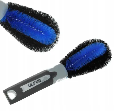 Produktbild von ULFUR RimRage Komfortable Felgenbürste Radkappenreiniger 28cm UF15132