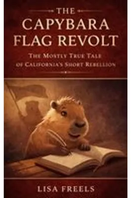 Produktbild von The Capybara Flag Revolt