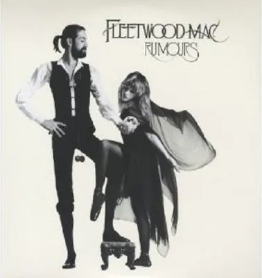 Produktbild von Fleetwood Mac - Rumours (200 g) (45 RPM) (Deluxe Edition) (Reissue) (2 LP)
