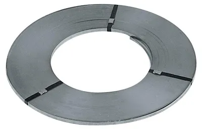 Produktbild von Verpackungsstahlband B19 mmxS0,5mm Lauf-L.1347m STA Ringe a.ca.28kg - 20569