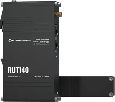 Image de Teltonika RUT140 Modbus Industrierouter
