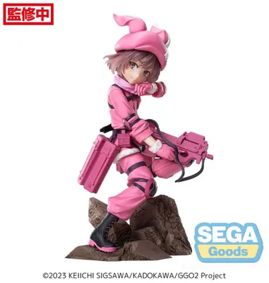 Immagine prodotto di Sega Sega Goods Luminasta 17 Cm Figura Taglia Unica