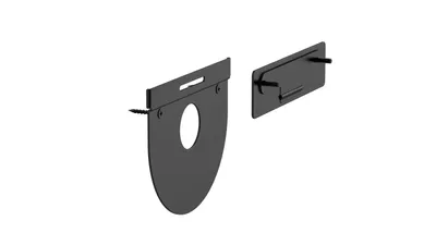 Produktbild von Logitech Tap Wall Mount - Montagekit für Videokonferenz-Controller