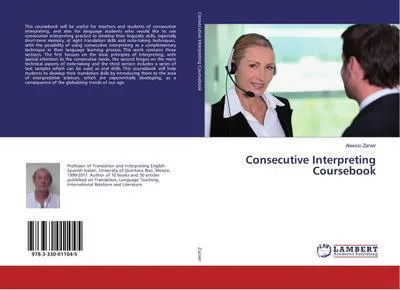 Image de Consecutive Interpreting Coursebook