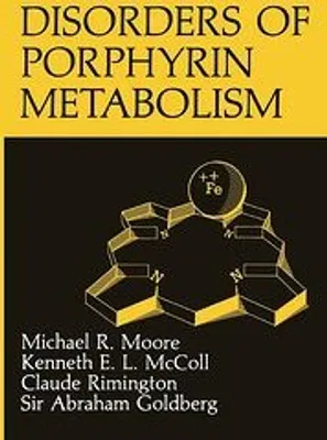 Obrázok produktu pre Poruchy metabolizmu porfýrinov