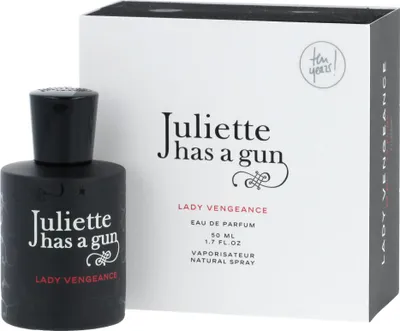 Obrázek produktu pro Juliette Has A Gun Lady Vengeance EDP 50 ml W