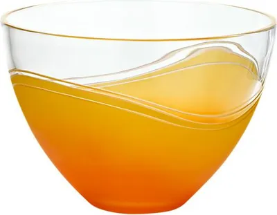 Produktbild von Schale "Elements" (Ø20cm), aus Bleikristall