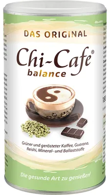 Immagine prodotto di Dr Jacob's Chi-Cafe balance drink in polvere, 180 g polvere