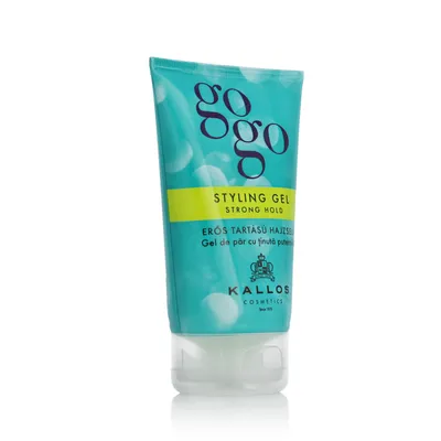 Immagine prodotto di Kallos Gogo Styling Gel Tenuta Forte 125 ml