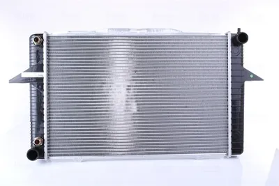 Produktbild von NISSENS 65540A Kühler Wasserkühler Motorkühler für VOLVO V70 I (875, 876) 850 Kombi (855) XC70 Cross Country (295) 850 Limousine (854) C70 I Cabrio