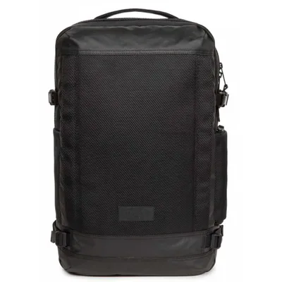 Produktbild von Eastpak TECUM M Cnnct Coat -reppu, musta