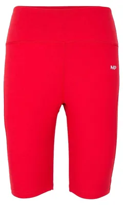 Productafbeelding van MyProtein - "Power" fietsshort voor dames, model GT20608 (maat 34 EU), kleur roze