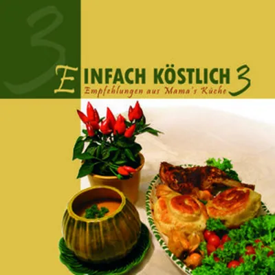 Produktbild von Einfach Köstlich 3