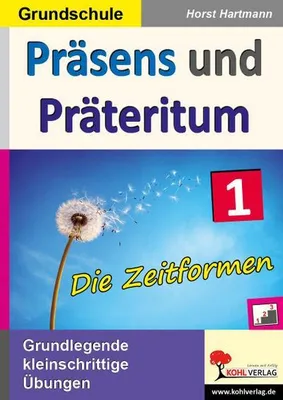Obrázok produktu pre Präsens und Präteritum