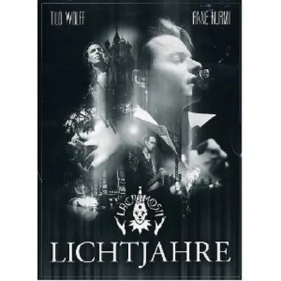 Produktbild von Lacrimosa-Lichtjahre