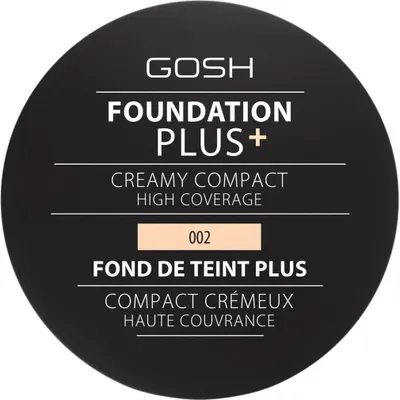 Produktbild von Plus Compact Foundation 002 Elfenbein 9 g