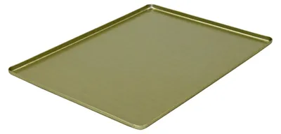 Produktbild von Ausstell-/Thekenblech Champagner, 400x300x10