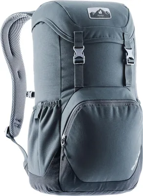 Obrázok produktu pre Deuter Walker 20 litrový lifestylový batoh graphite-black