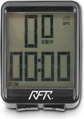 Image de Ordinateur de vélo sans fil Rfr Cmpt Transparent Transparent One Size