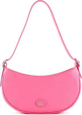 Image de LACOSTE sac à épaule Moon Bag Reseda rose