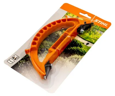 Immagine prodotto di Stihl 8819801 Utensile di affilatura 3 in 1, arancione (8819801)