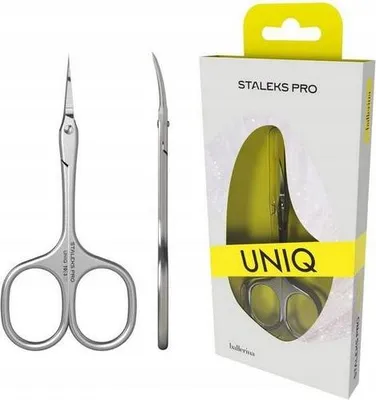 Image de Ciseaux à ongles Ballerina Uniq 10 Type 3 (Ciseaux à cuticules professionnels)