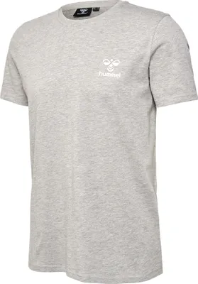 Produktbild von hummel hmlCONS T-Shirt Herren 2006 - grey melange M
