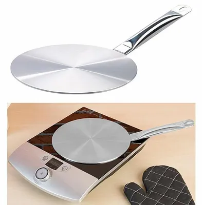 Image de Disque adaptateur pour plaque à induction - Ø 24 cm