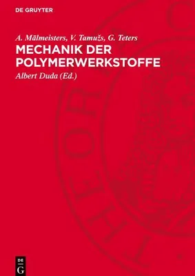 Produktbild von Mechanik der Polymerwerkstoffe