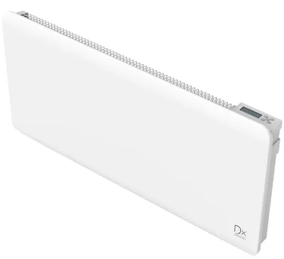 Image de Radiateur électrique mural - Puissance : 2000 W - Dimensions : 99 x 50 cm