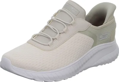 Image de Skechers Bobs Squad Chaos - I Slip-ins Couleur Beige